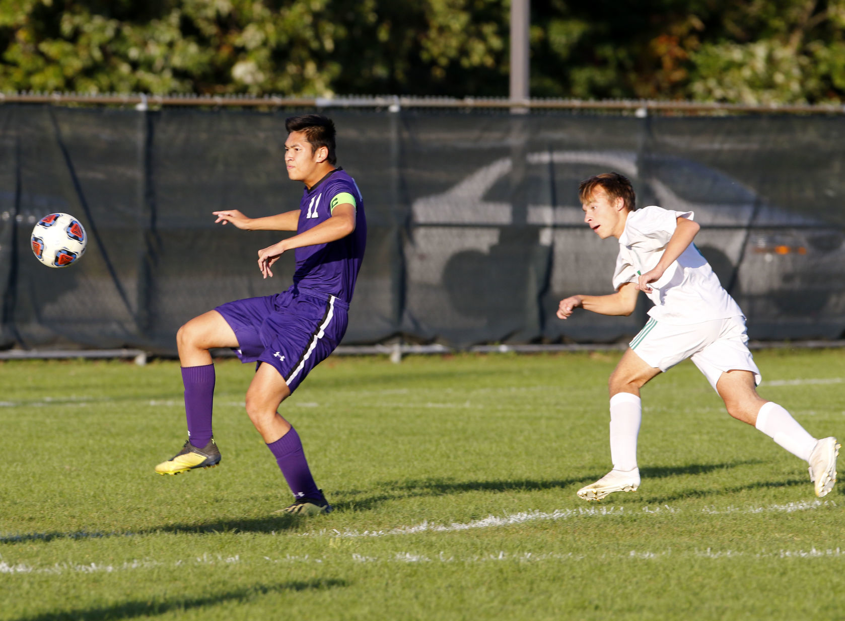Gallery: 3A boys soccer sectional semifinal: Valparaiso vs. Merrillville